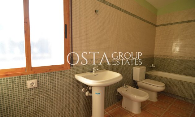 Wiederverkauf - Villa -
San Javier - Las Palomas