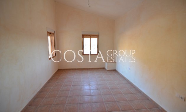 Wiederverkauf - Villa -
San Javier - Las Palomas