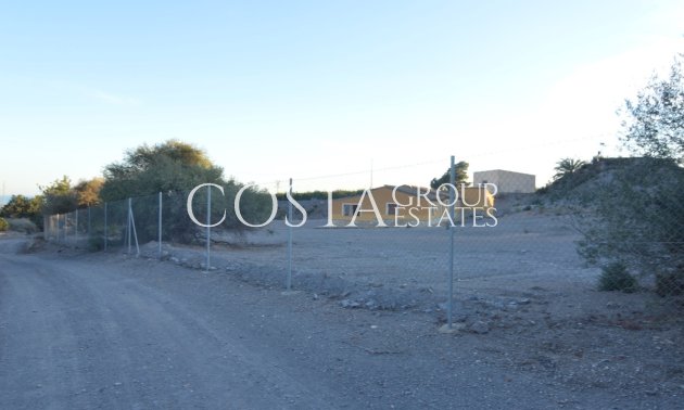 Wiederverkauf - Villa -
San Javier - Las Palomas