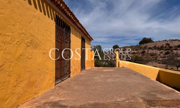 Wiederverkauf - Villa -
San Javier - Las Palomas