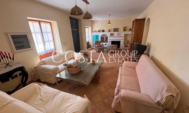 Wiederverkauf - Villa -
San Javier - Las Palomas