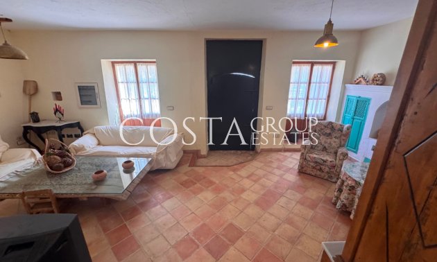 Wiederverkauf - Villa -
San Javier - Las Palomas