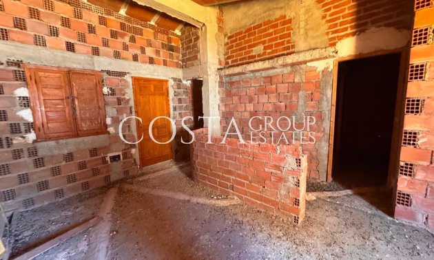 Wiederverkauf - Villa -
San Javier - Las Palomas