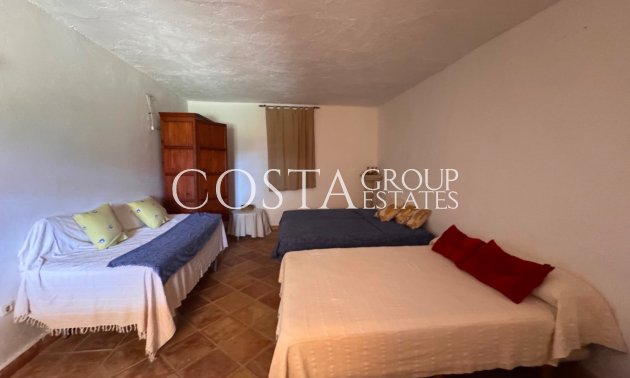 Wiederverkauf - Villa -
San Javier - Las Palomas