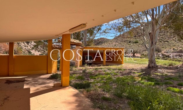 Wiederverkauf - Villa -
San Javier - Las Palomas