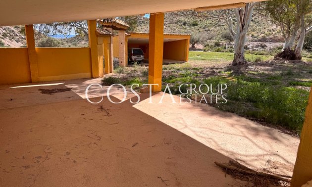 Wiederverkauf - Villa -
San Javier - Las Palomas