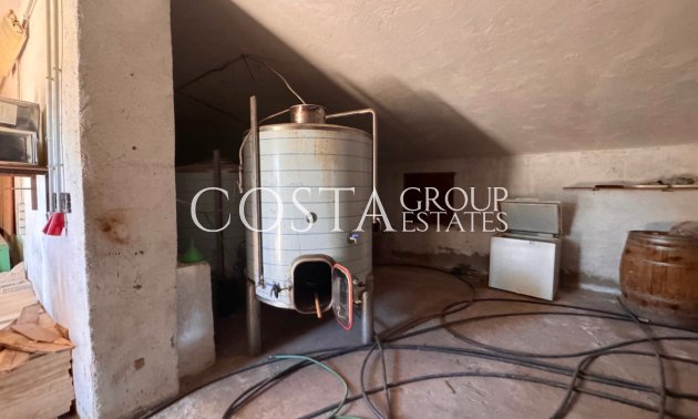 Wiederverkauf - Villa -
San Javier - Las Palomas