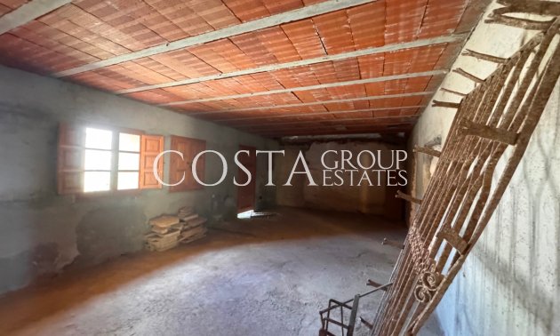 Wiederverkauf - Villa -
San Javier - Las Palomas