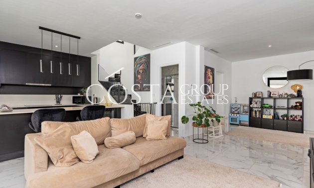 Odsprzedaż - Willa -
Los Montesinos - Los Montesinos Centro