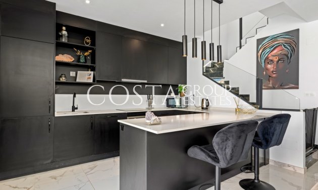 Odsprzedaż - Willa -
Los Montesinos - Los Montesinos Centro