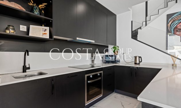 Odsprzedaż - Willa -
Los Montesinos - Los Montesinos Centro