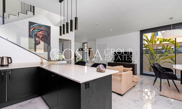 Odsprzedaż - Willa -
Los Montesinos - Los Montesinos Centro