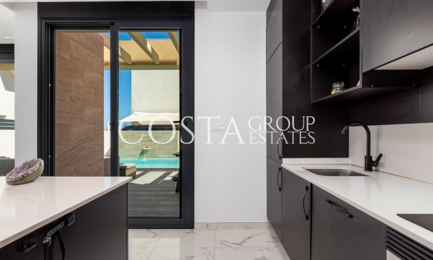 Odsprzedaż - Willa -
Los Montesinos - Los Montesinos Centro