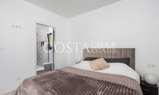 Odsprzedaż - Willa -
Los Montesinos - Los Montesinos Centro