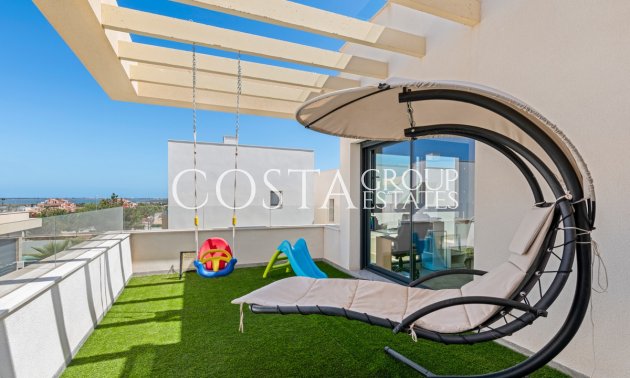 Odsprzedaż - Willa -
Los Montesinos - Los Montesinos Centro