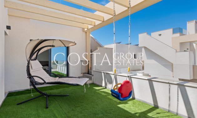 Odsprzedaż - Willa -
Los Montesinos - Los Montesinos Centro