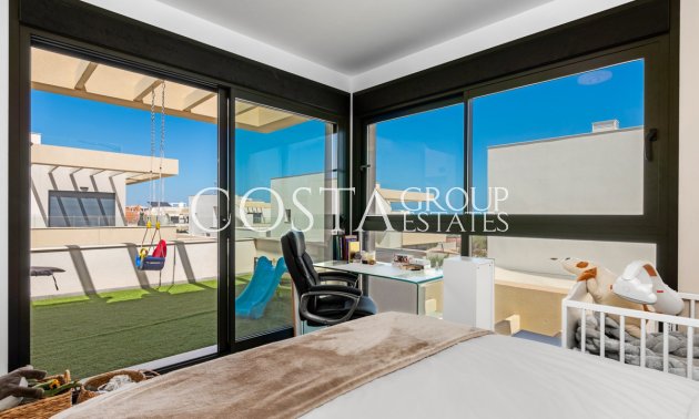 Odsprzedaż - Willa -
Los Montesinos - Los Montesinos Centro