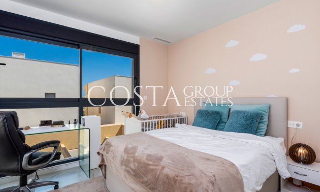 Odsprzedaż - Willa -
Los Montesinos - Los Montesinos Centro