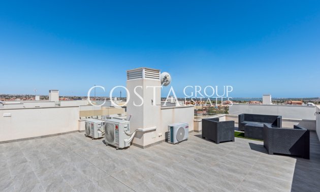 Odsprzedaż - Willa -
Los Montesinos - Los Montesinos Centro