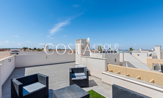 Odsprzedaż - Willa -
Los Montesinos - Los Montesinos Centro