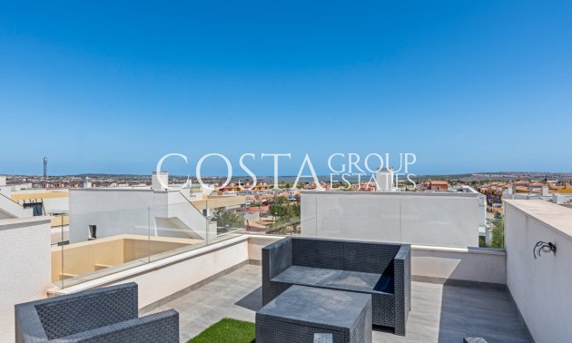 Odsprzedaż - Willa -
Los Montesinos - Los Montesinos Centro