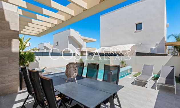 Odsprzedaż - Willa -
Los Montesinos - Los Montesinos Centro