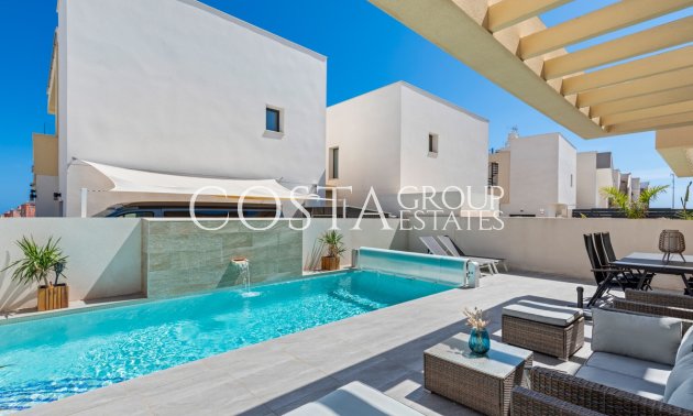 Odsprzedaż - Willa -
Los Montesinos - Los Montesinos Centro