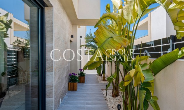 Odsprzedaż - Willa -
Los Montesinos - Los Montesinos Centro