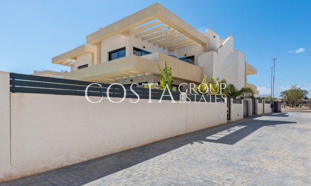 Odsprzedaż - Willa -
Los Montesinos - Los Montesinos Centro