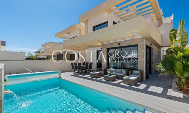 Odsprzedaż - Willa -
Los Montesinos - Los Montesinos Centro