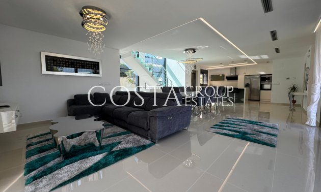 Revente - Villa -
San Miguel de Salinas - San Miguel de Salinas Centro