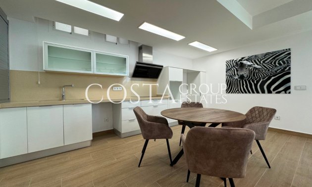 Revente - Villa -
San Miguel de Salinas - San Miguel de Salinas Centro