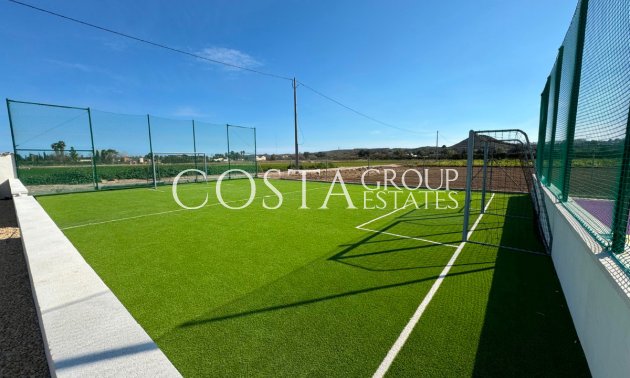 Herverkoop - Villa -
Rojales - Rojales Centro