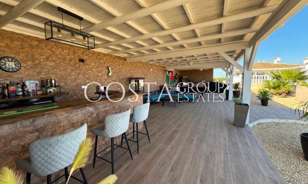 Herverkoop - Villa -
Rojales - Rojales Centro