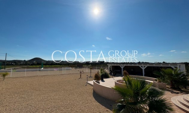 Herverkoop - Villa -
Rojales - Rojales Centro