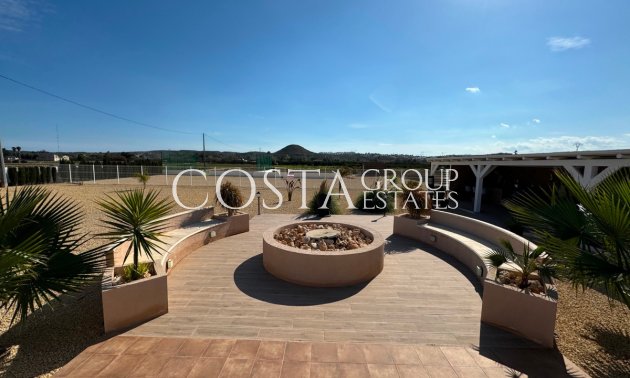 Herverkoop - Villa -
Rojales - Rojales Centro