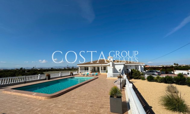 Herverkoop - Villa -
Rojales - Rojales Centro