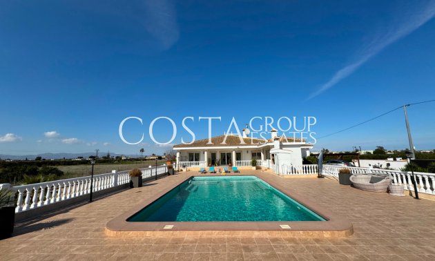 Herverkoop - Villa -
Rojales - Rojales Centro