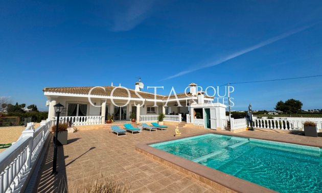 Herverkoop - Villa -
Rojales - Rojales Centro