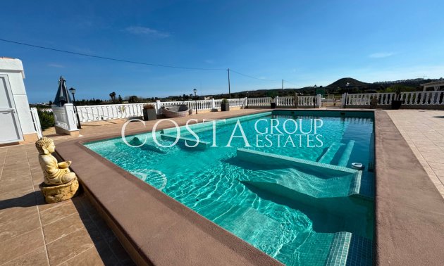 Herverkoop - Villa -
Rojales - Rojales Centro