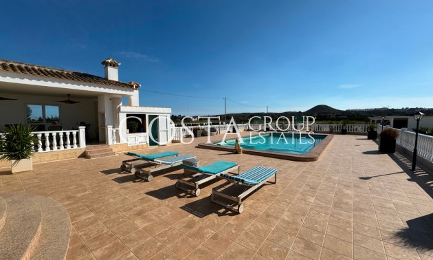 Herverkoop - Villa -
Rojales - Rojales Centro