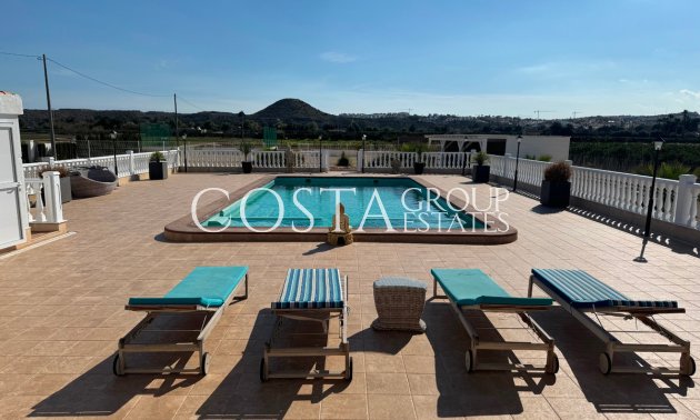 Herverkoop - Villa -
Rojales - Rojales Centro