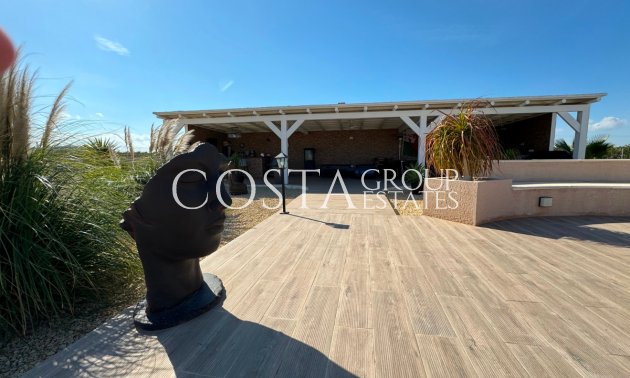 Herverkoop - Villa -
Rojales - Rojales Centro