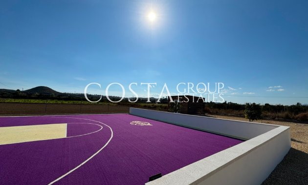 Herverkoop - Villa -
Rojales - Rojales Centro