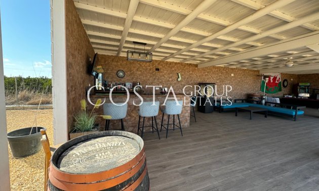 Herverkoop - Villa -
Rojales - Rojales Centro