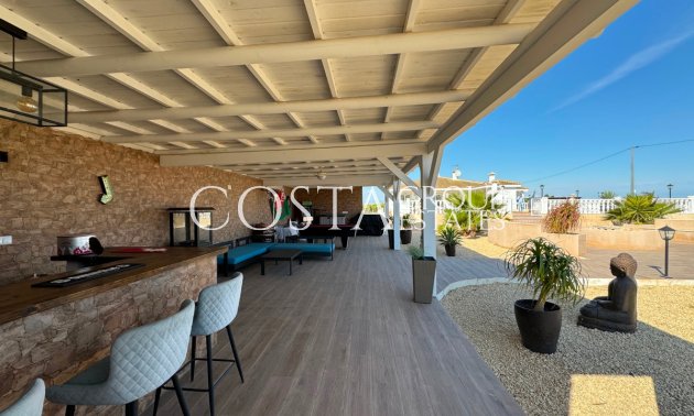 Herverkoop - Villa -
Rojales - Rojales Centro