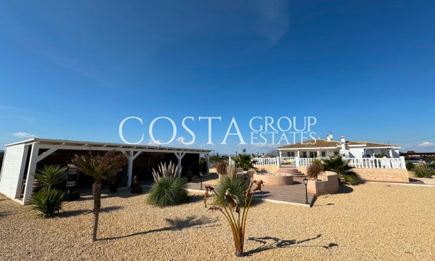 Herverkoop - Villa -
Rojales - Rojales Centro