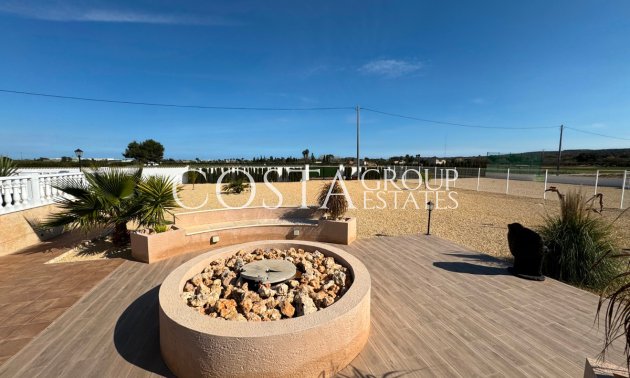 Herverkoop - Villa -
Rojales - Rojales Centro