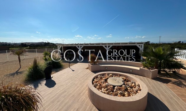 Herverkoop - Villa -
Rojales - Rojales Centro