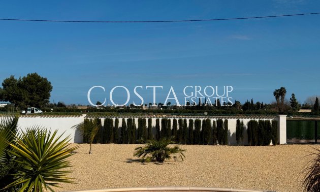 Herverkoop - Villa -
Rojales - Rojales Centro